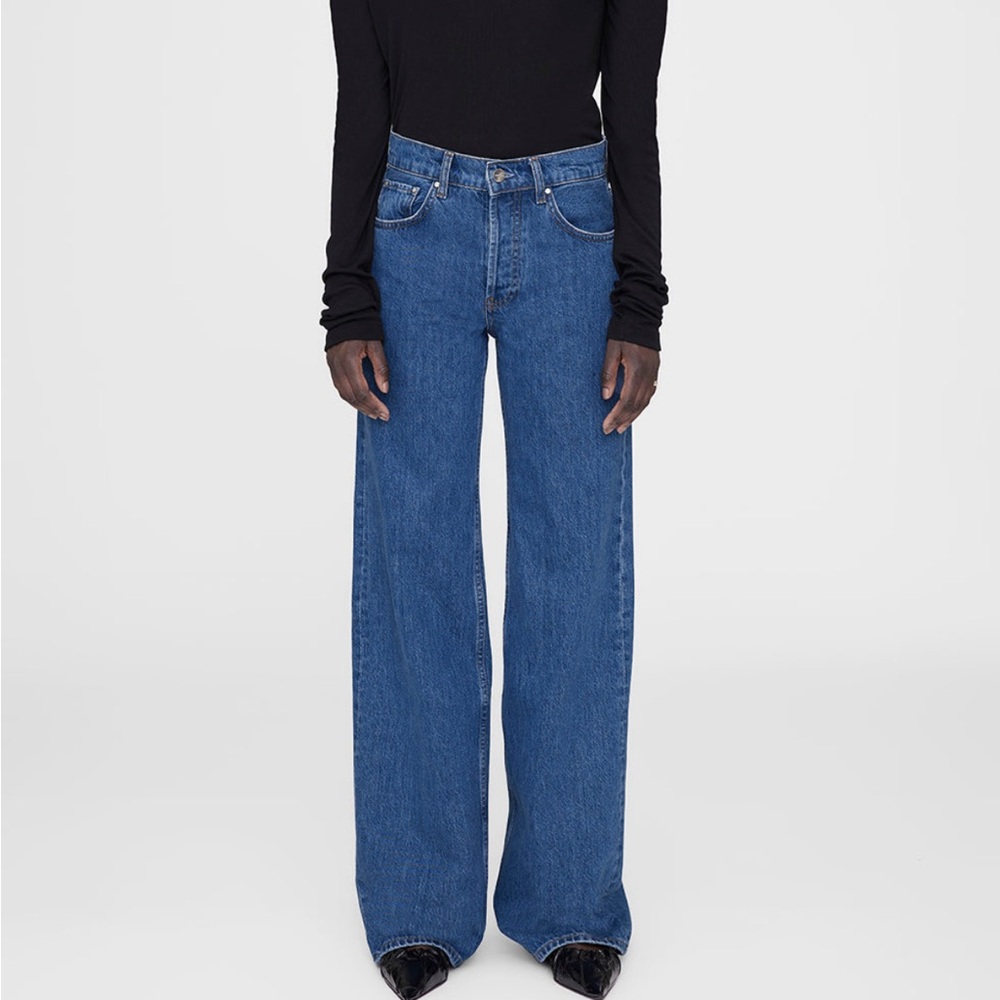 Anine Bing Hugh Jeans
